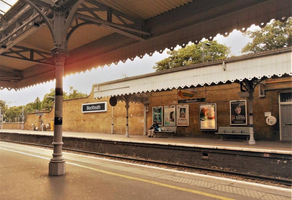 Appartamento Elegant & Spacious Parkside 2-bedroom 2-bathroom Flat In Period Building On Blackheath Common - Private Entrance, Great Greenwich Location, Easy For O2 Arena And City! *